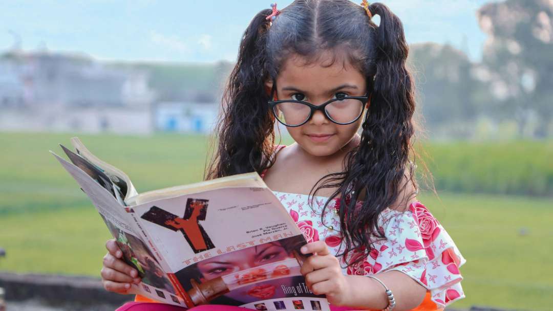 kids stories for fun and learning