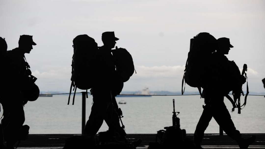times of my life military service
